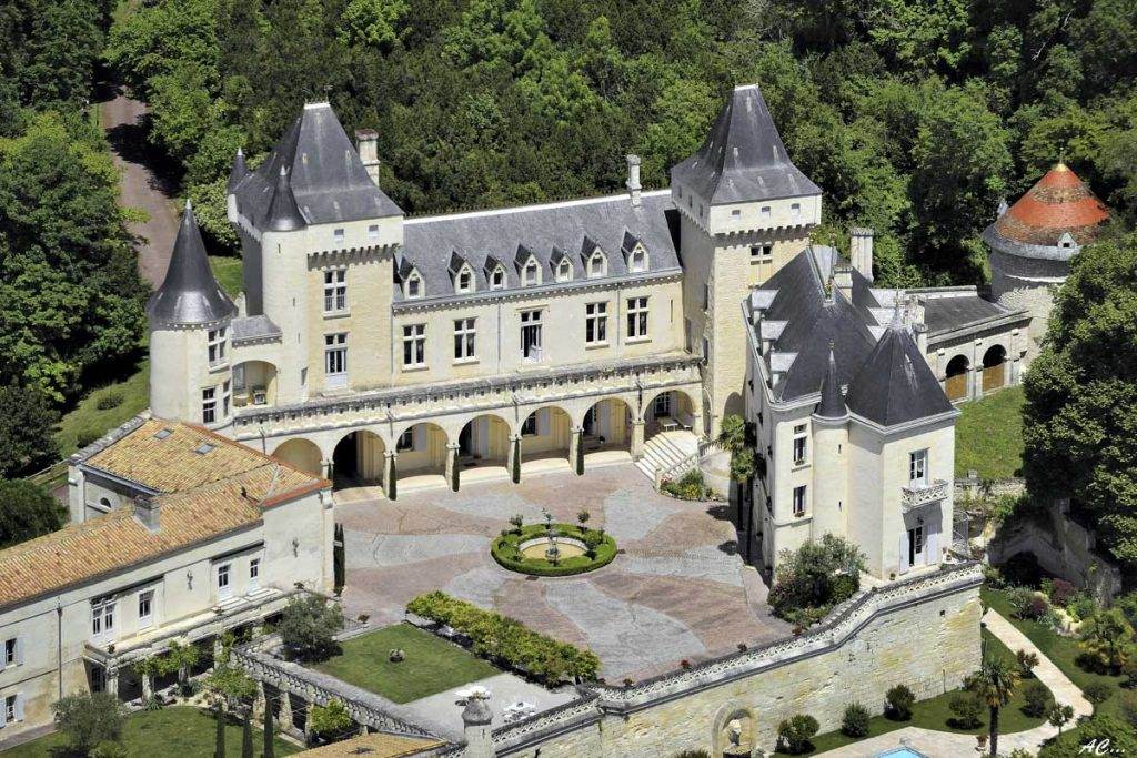 Bordelais, grands crus