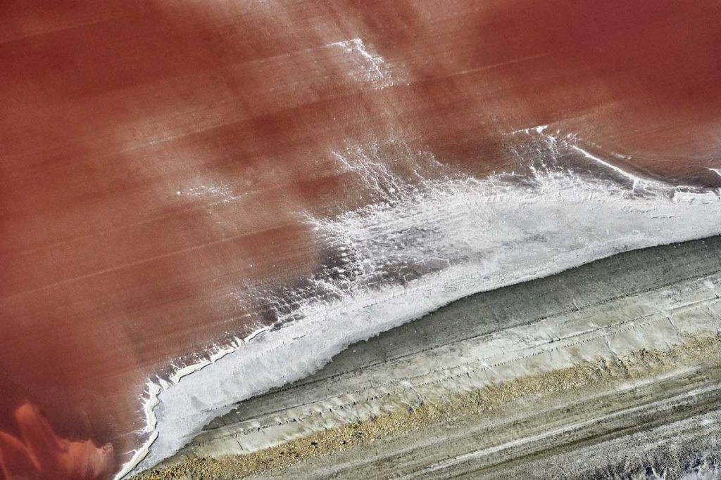 Tables salantes, Aigues Mortes