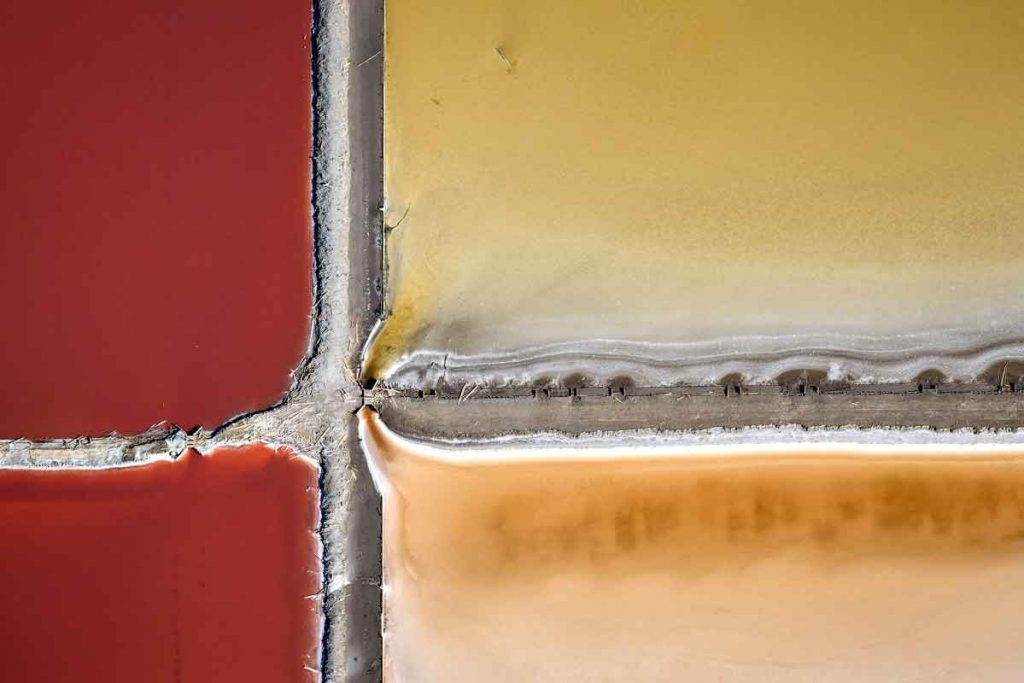 Tables salantes, Salin de Giraud