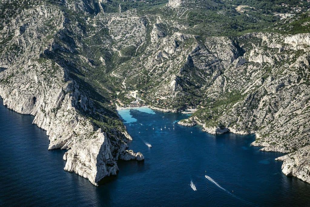 Calanques de Marseille